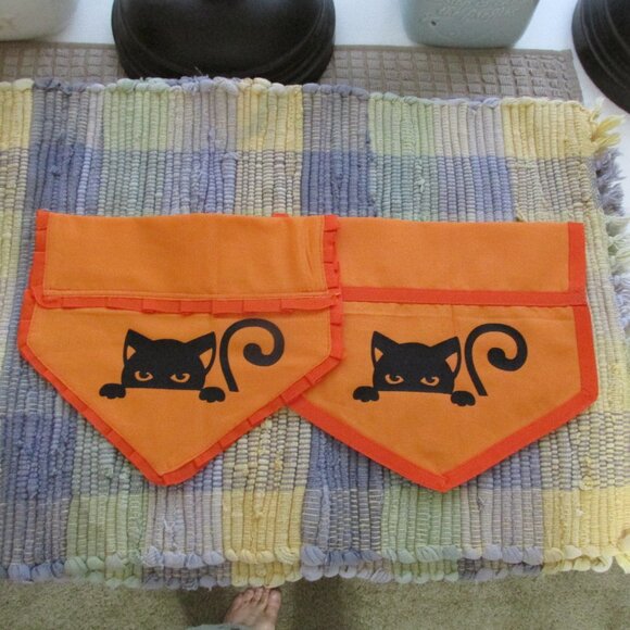 Handmade Over the Collar Scarf/Bandanas - Picture 1 of 1